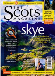 Scots Magazine  Order Online