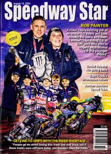 Speedway Star Magazine  Order Online