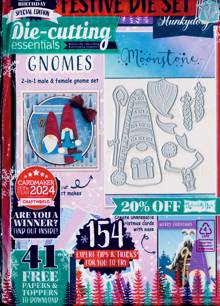 Die Cutting Essentials Magazine  Order Online