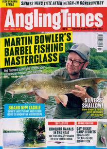 Angling Times Magazine  Order Online