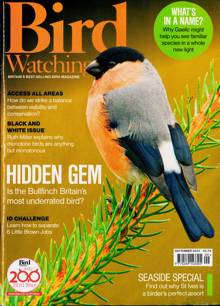 Bird Watching Magazine  Order Online
