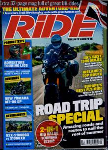 Ride Magazine  Order Online