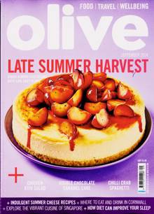 Olive Magazine  Order Online