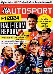 Autosport Magazine  Order Online