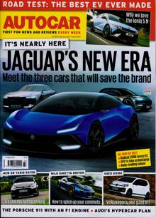 Autocar Magazine  Order Online