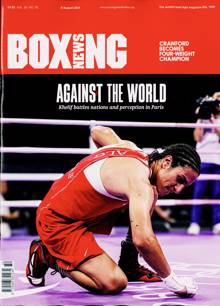 Boxing News Magazine  Order Online