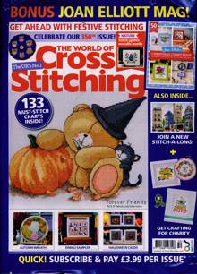 World Of Cross Stitching Magazine  Order Online