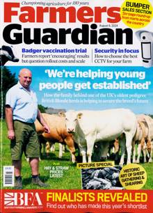 Farmers Guardian Magazine  Order Online