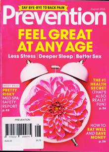 Prevention Magazine  Order Online