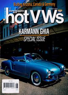 Hot Vw Magazine  Order Online