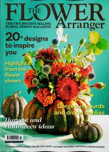 The Flower Arranger Magazine  Order Online