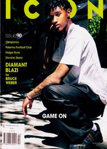 Icon Italian Magazine  Order Online