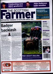 Scottish Farmer Magazine  Order Online