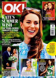 Ok! Magazine  Order Online