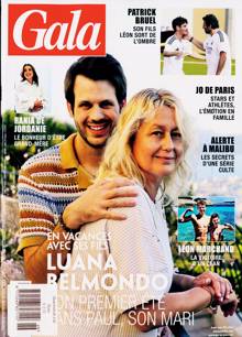 Gala French Magazine  Order Online
