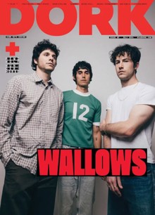 Dork July 2024 Wallows Magazine Wallows Order Online
