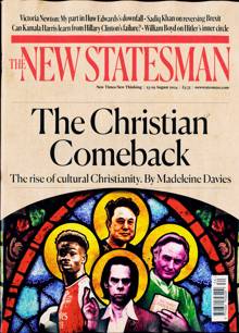 New Statesman Magazine  Order Online