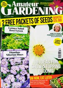 Amateur Gardening Magazine  Order Online