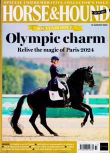 Horse And Hound Magazine  Order Online