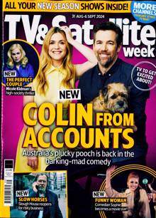 Tv And Satellite Week  Magazine  Order Online