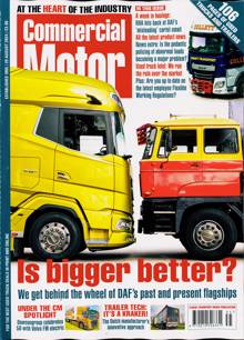 Commercial Motor Magazine  Order Online