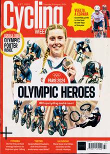 Cycling Weekly Magazine  Order Online