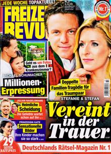 Freizeit Revue Magazine  Order Online