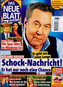 Das Neue Blatt (Ger) Magazine  Order Online