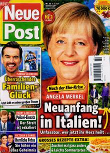 Neue Post Magazine  Order Online