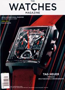Watches Magazine  Order Online