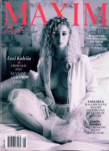 Maxim Us Magazine  Order Online