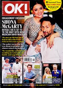 Ok! Magazine  Order Online