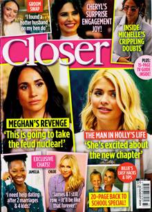 Closer Magazine  Order Online