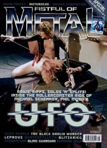 Fistful Of Metal Magazine  Order Online