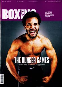 Boxing News Magazine  Order Online