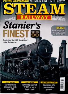 Steam Railway Magazine  Order Online