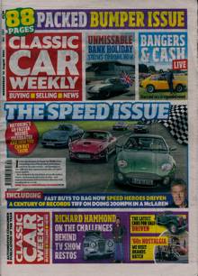 Classic Car Weekly Magazine  Order Online