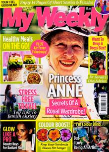My Weekly Magazine  Order Online