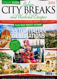 Italia Guide Magazine  Order Online