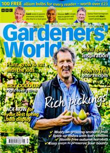 Bbc Gardeners World Magazine  Order Online
