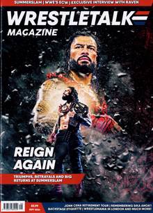Wrestletalk Magazine  Order Online