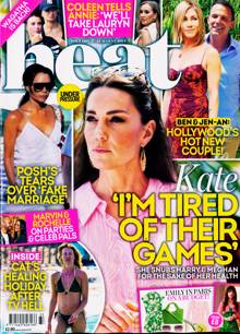 Heat Magazine  Order Online