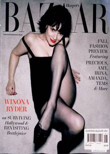 Harpers Bazaar Usa Magazine  Order Online