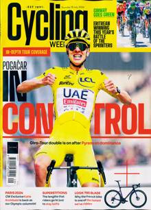 Cycling Weekly Magazine  Order Online
