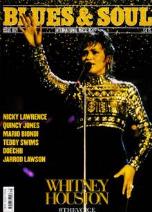 Blues And Soul Magazine  Order Online