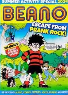 Beano Special Magazine  Order Online