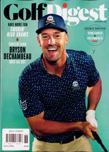 Golf Digest (Usa) Magazine  Order Online