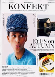 Konfekt Magazine  Order Online