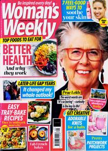 Womans Weekly Magazine  Order Online