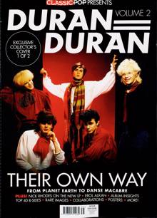 Classic Pop Presents Magazine  Order Online